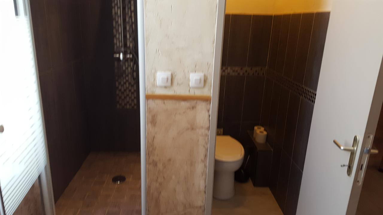 Auberge Du Marronnier Barrême 外观 照片